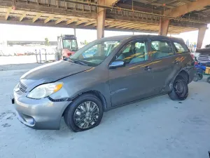 Toyota Matrix 1.8L 4 2008