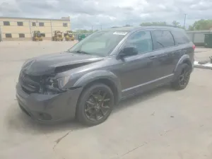 Dodge Journey 2.4L 4 2018