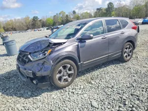 Honda CR-V 1.5L 4 2018
