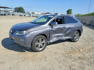 Lexus RX 3.5L 6 2015