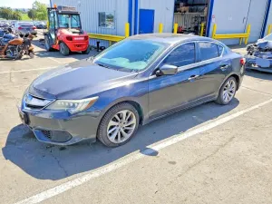 Acura ILX 2.4L 4 2016