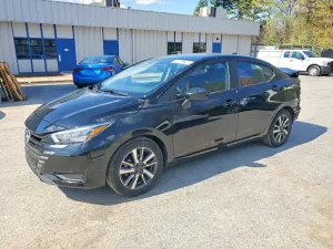 Nissan Versa 1.6L 4 2025