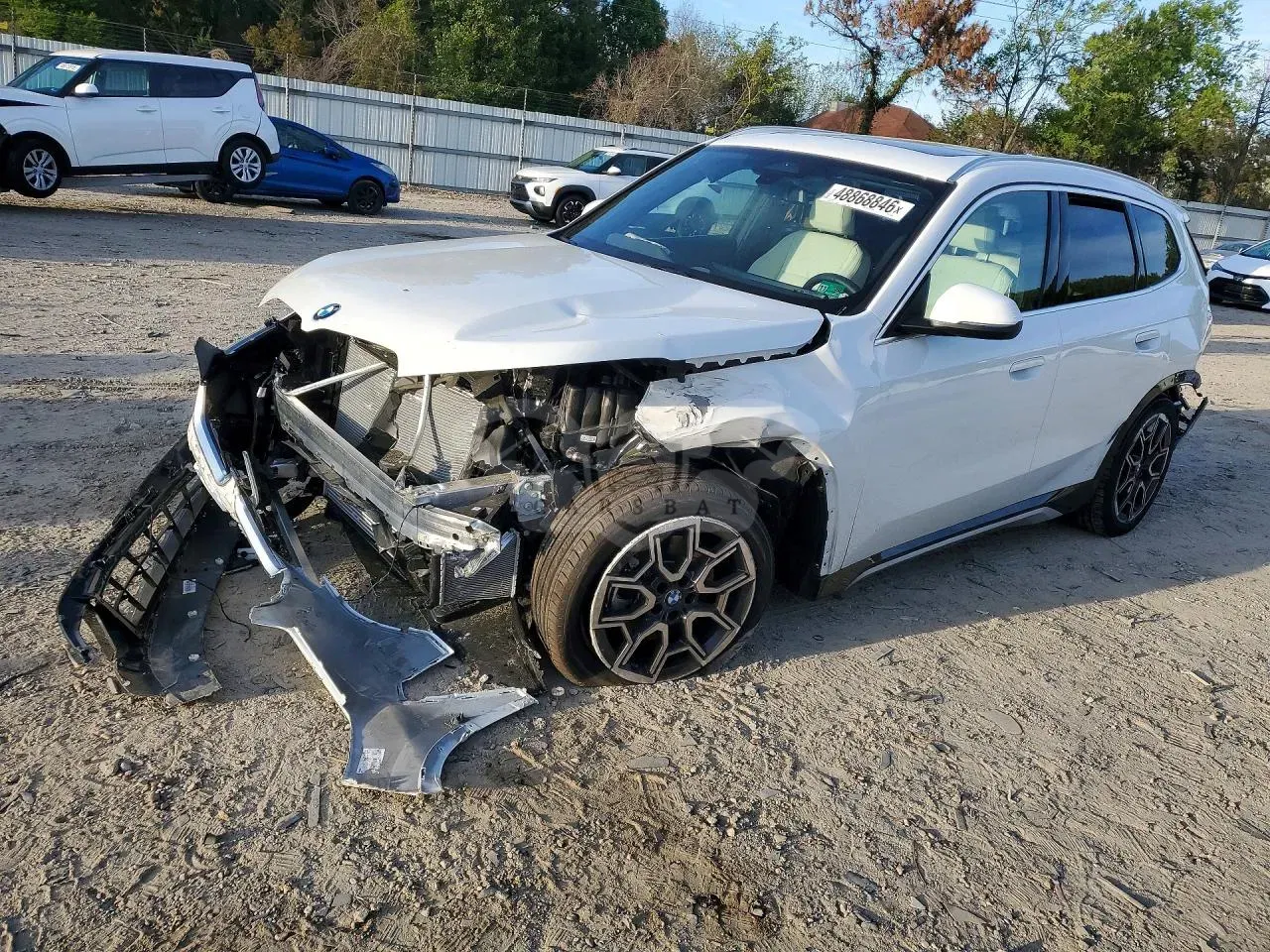BMW X1 2.0L 4 2026