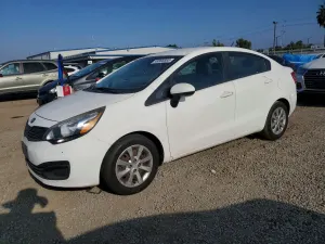 Kia Rio 1.6L 4 2014