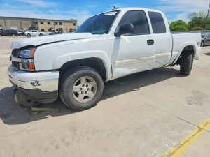 Chevrolet Silverado 1500 5.3L 8 2006