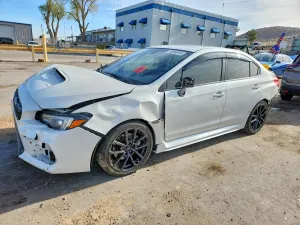 Subaru WRX 2.0L 4 2021
