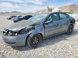 Saturn Ion 2.2L 4 2006