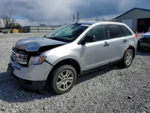 Ford Edge 3.5L 6 2010