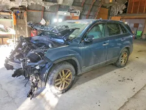 Kia Sorento 2.4L 4 2014