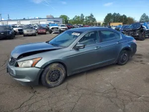 Honda Accord 2.4L 4 2008
