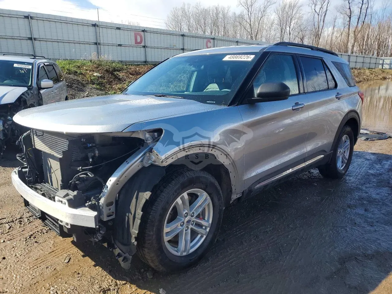 Ford Explorer 2.3L 4 2022