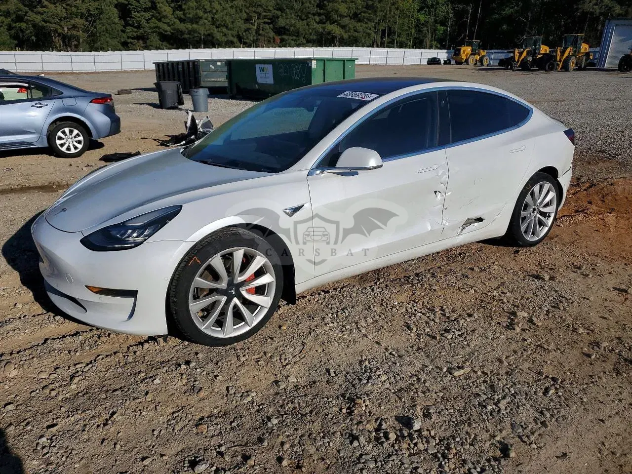 Tesla Model 3 2020