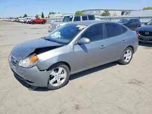 Hyundai Elantra 2.0L 4 2010