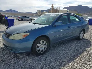 Toyota Camry 2.4L 4 2002