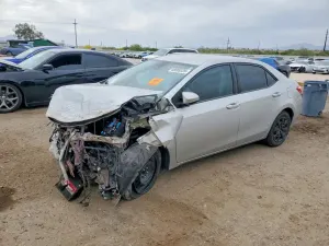 Toyota Corolla 1.8L 4 2019