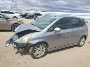 Honda Fit 1.5L 4 2007