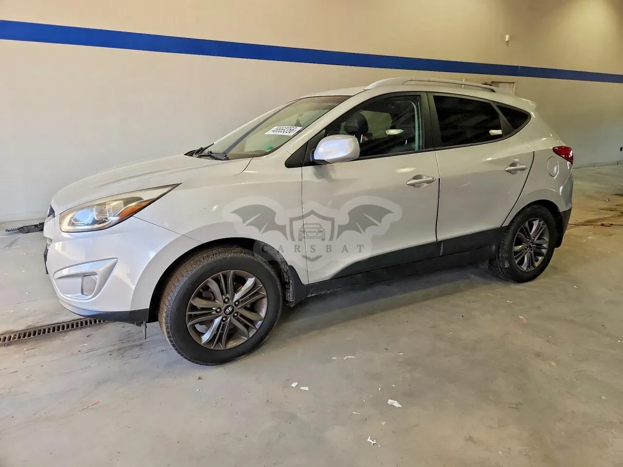 Hyundai Tucson 2.4L 4 2015