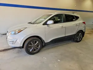 Hyundai Tucson 2.4L 4 2015