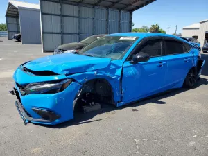 Honda Civic 2.0L 4 2022
