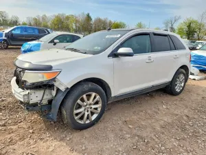 Ford Edge 3.5L 6 2011