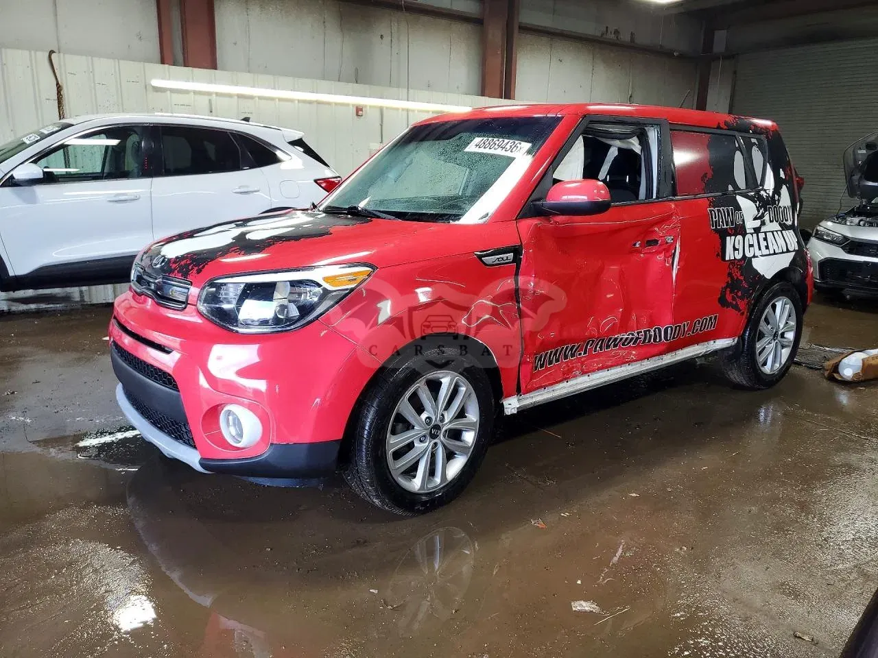 Kia Soul 2.0L 4 2019