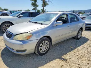 Toyota Corolla 1.8L 4 2006