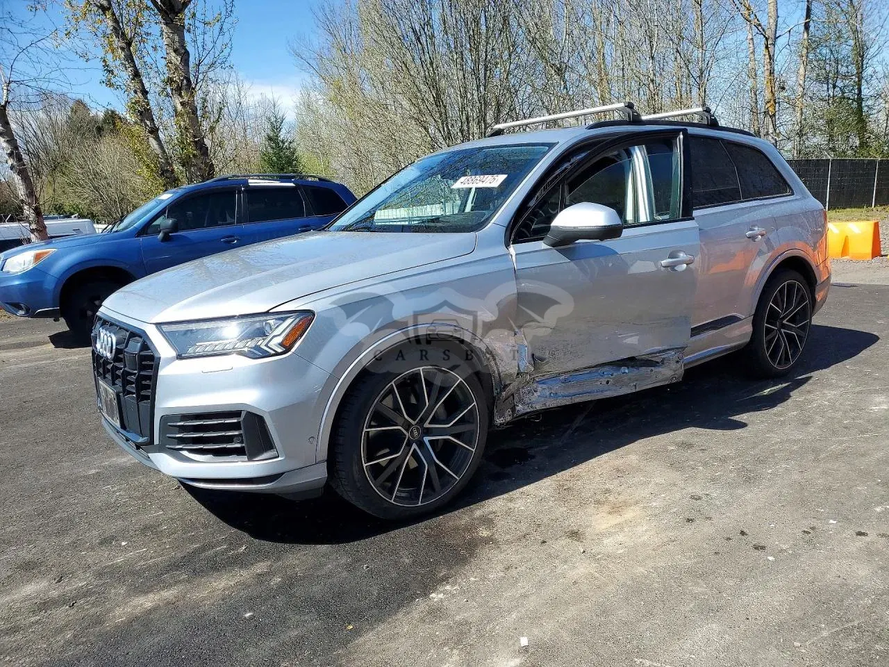 Audi Q7 3.0L 6 2021