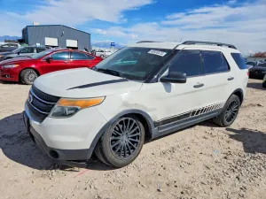 Ford Explorer 3.5L 6 2012