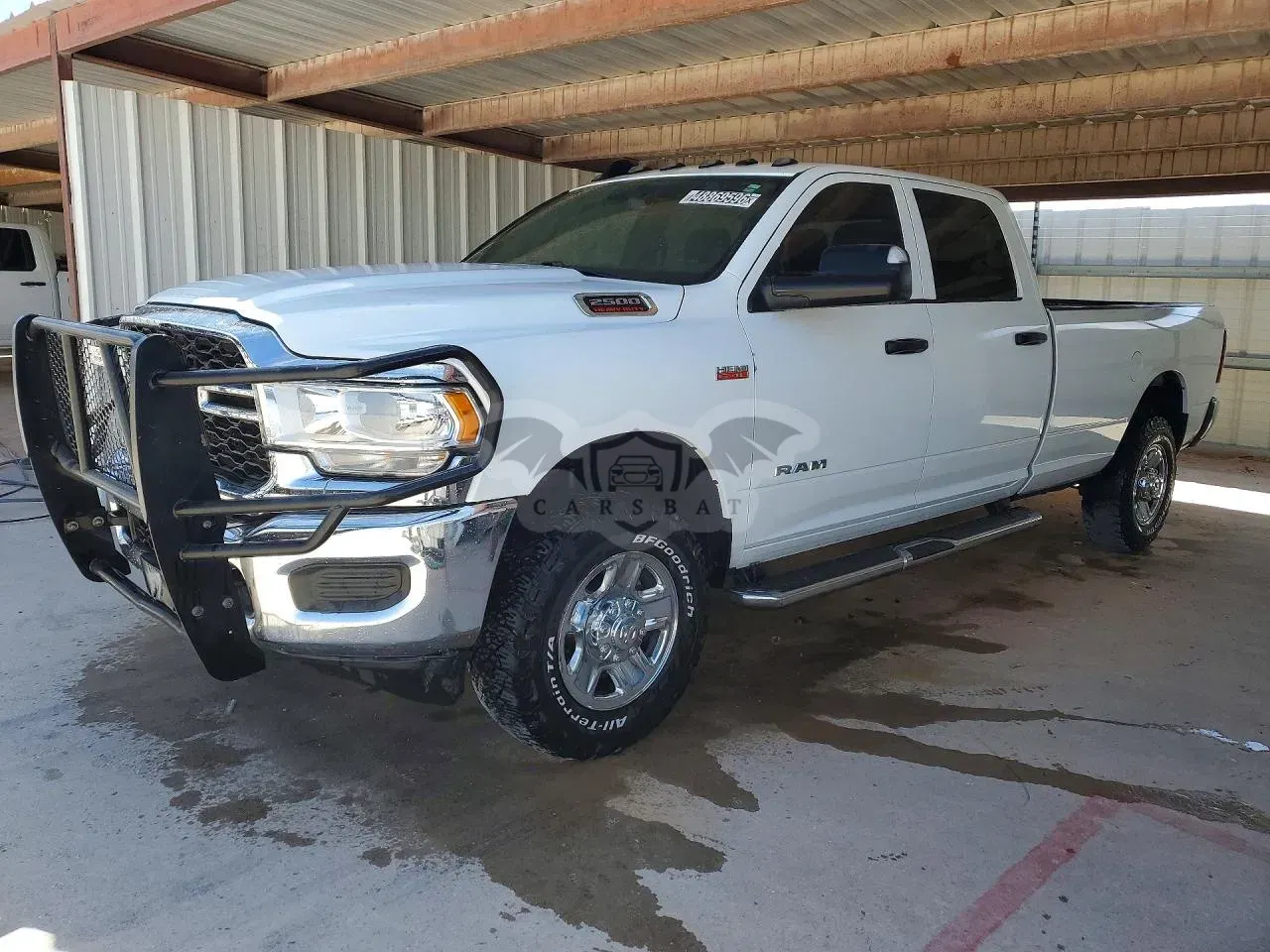 RAM 2500 6.4L 8 2022