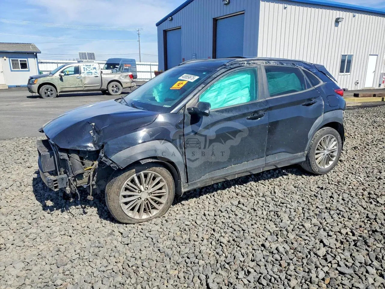 Hyundai Kona 2.0L 4 2019