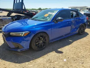 Honda Civic 2.0L 4 2022