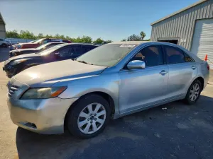 Toyota Camry 3.5L 6 2007