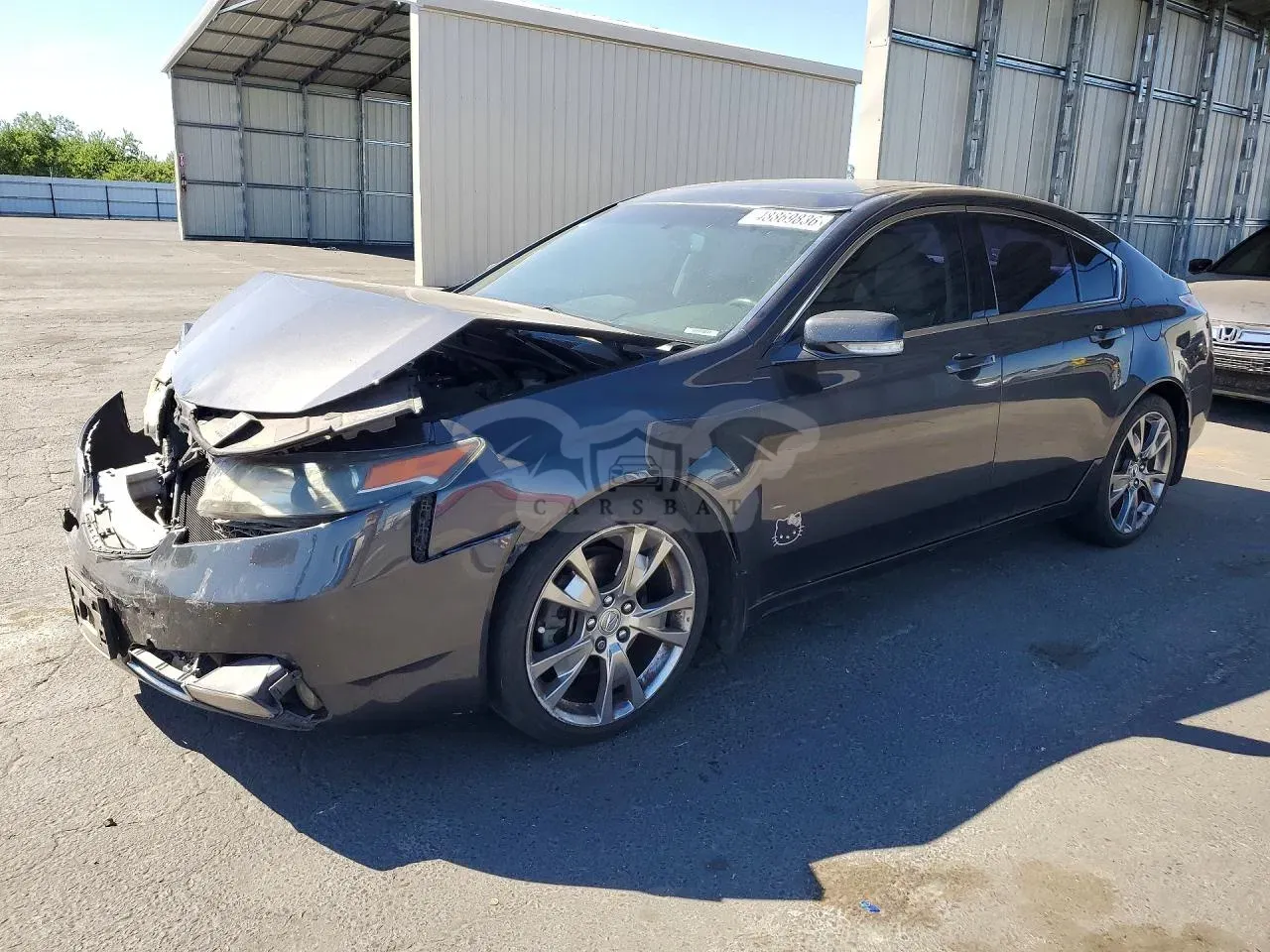 Acura TL 3.7L 6 2013