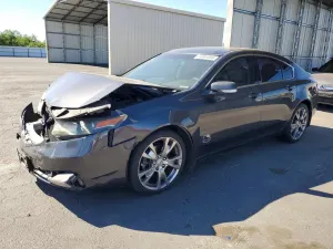 Acura TL 3.7L 6 2013