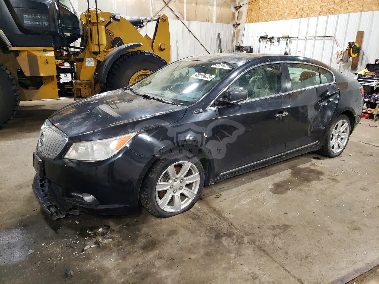 Buick LaCrosse 3.0L 6 2010