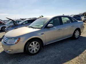 Ford Taurus 3.5L 6 2009