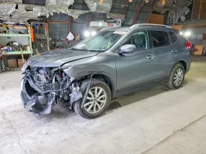 Nissan Rogue 2.5L 4 2017