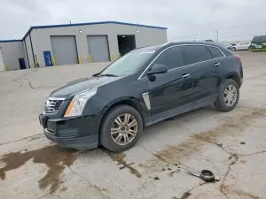 Cadillac SRX 3.6L 6 2013