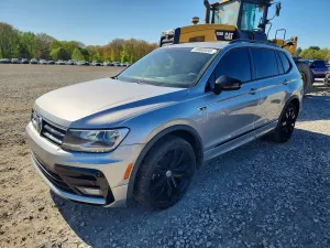 Volkswagen Tiguan 2.0L 4 2021