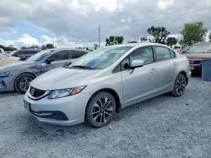 Honda Civic 1.8L 4 2014