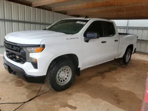 Chevrolet Silverado 1500 5.3L 8 2022