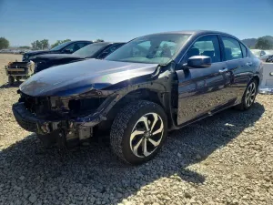 Honda Accord 2.4L 4 2017