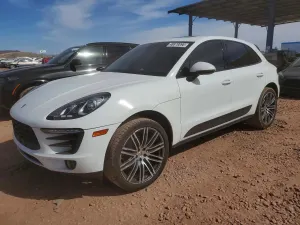 Porsche Macan 2.0L 4 2017