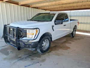 Ford F-150 5.0L 8 2021