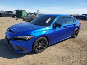 Honda Civic 2.0L 4 2023