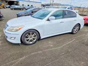 Hyundai Genesis 3.8L 6 2014