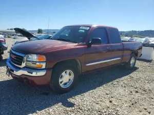 GMC Sierra 4.8L 8 2003