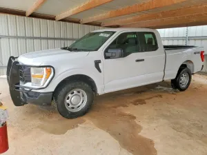 Ford F-150 5.0L 8 2021
