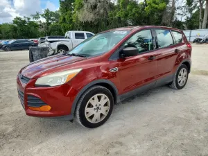 Ford Escape 2.5L 4 2014