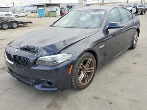 BMW 5 Series 2.0L 4 2015